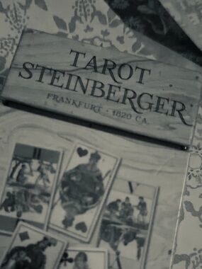 Tarot Steinberger Deck